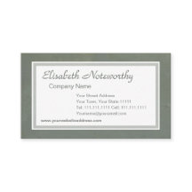 Korporativer grauer grüner italienischer