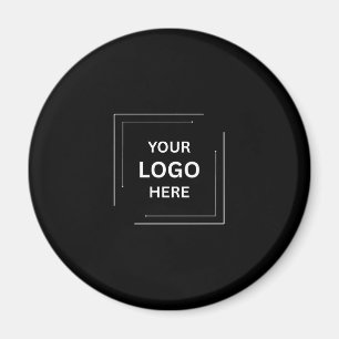 Korporatives Minimal Business Branding Style Magnet