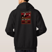 Korporativismus-Shirts Hoodie (Rückseite)