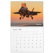 KORPS-LUFTFAHRT - JETS-KALENDER KALENDER (Jan 2027)