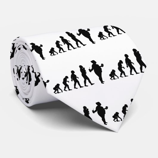 Korpulenz Krawatte (Gerollt)