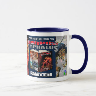 Korpus Omphalos 2 Buch-Tasse Tasse