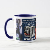 Korpus Omphalos 2 Buch-Tasse Tasse (Links)