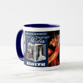 Korpus Omphalos 2 Buch-Tasse Tasse (Vorderseite Links)