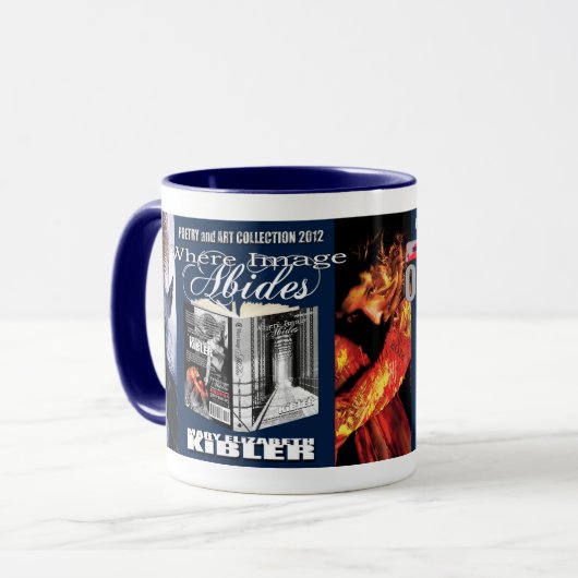 Korpus Omphalos 2 Buch-Tasse Tasse (Vorderseite Links)