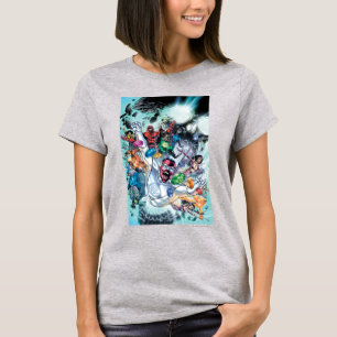 Korpusgruppe mit Rings T-Shirt