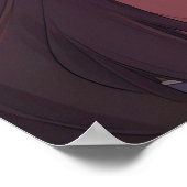 Korrasami Kiss | Korra und Asami Sato | Poster (Ecke)