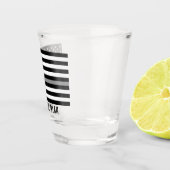 Korrekter Name der blauen Linie, amerikanischer Na Schnapsglas (Rechts)