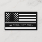 Korrektionsreferent - Benutzerdefiniertes Logo für Visitenkarte (Rückseite)