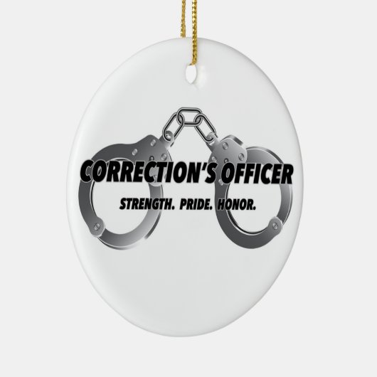 Korrektionsreferent Keramik Ornament (Rechts)