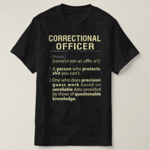 Korrektor Real American Definition T-Shirt