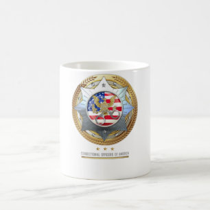 Korrektoren der amerikanischen Tasse