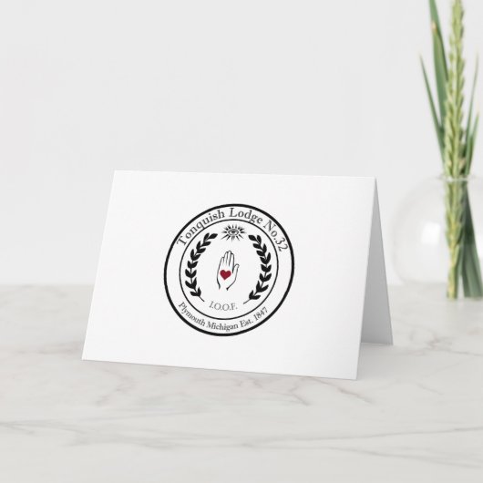 KORREKTUR DANKESKARTE (Vorderseite)