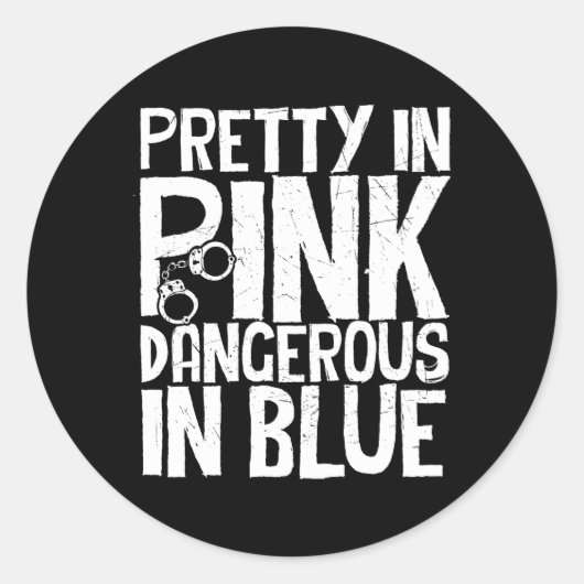 Korrektur der dünnen Silberlinie abziehen Runder Aufkleber (Vorderseite)