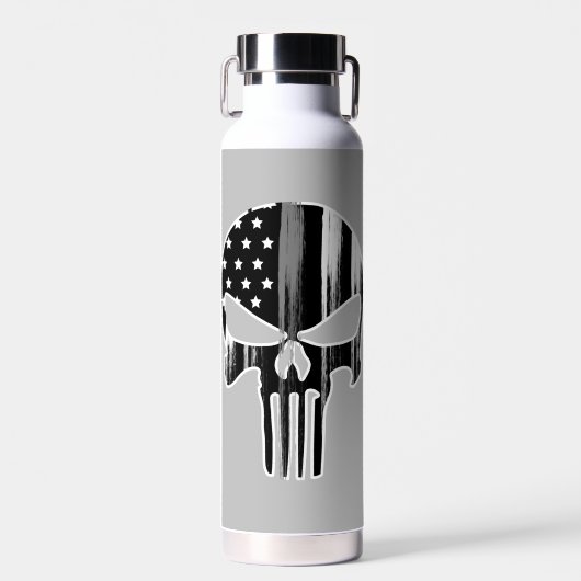 Korrektur der Kapsel Trinkflasche (Vorne)