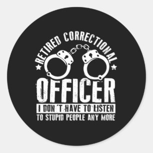 Korrektur des Fehlers der dünnen Silber-Linie Runder Aufkleber