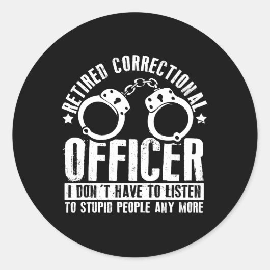 Korrektur des Fehlers der dünnen Silber-Linie Runder Aufkleber (Vorderseite)