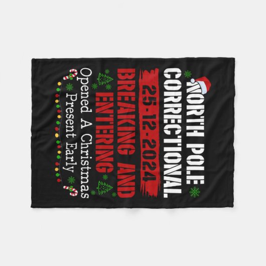 Korrektur des Nordpol-Absturzes und Öffnung Fleecedecke (Vorderseite (Horizontal))