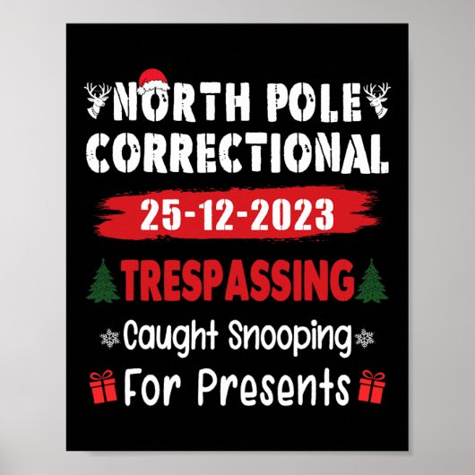 Korrektur des Nordpol-Rhythmus Poster (Vorne)