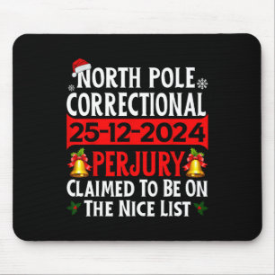 Korrektur für den Nordpol 2024 - Matching Fami Mousepad