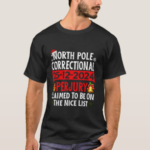 Korrektur für den Nordpol 2024 - Matching Fami T-Shirt