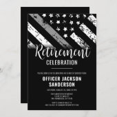 Korrektur für die Ausleihung der dünnen Silber-Lin Einladung (Vorne/Hinten)