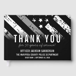 Korrektur für die Ausleihung der dünnen Silber-Lin Gästebuch