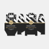 Korrektur für die Ausleihung der dünnen Silber-Lin Geschenkschachtel (Ungefaltet)