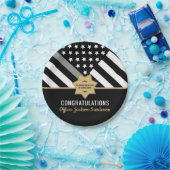 Korrektur für die Ausleihung der dünnen Silber-Lin Pappteller (Party)