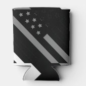 Korrektur-Officer kann abkühlen Dosenkühler (Rückseite)