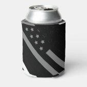 Korrektur-Officer kann abkühlen Dosenkühler (Kanne Rückseite)