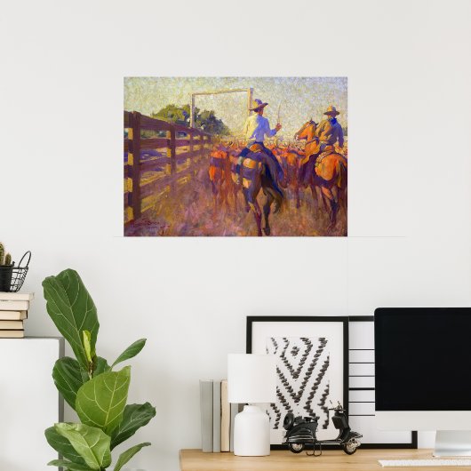 KORREKTUR POSTER (Heimbüro)