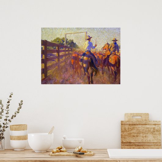 KORREKTUR POSTER (Küche)