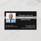 Korrektur-Referent Benutzerdefinierte Foto-dünne g Visitenkarte (Vorderseite)