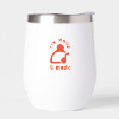 Korrektur von Stimmung @by Music Water Flasche (Links)