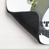 KORREKTURABTEILUNG MOUSEPAD (Ecke)