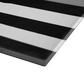 Korrekturen des dunkelgrauen Markennamen der ameri Schneidebrett (Ecke)