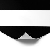 Korrekturen Name Poster Semi Gloss Paper (Ecke)