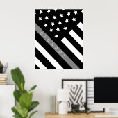 Korrekturen Name Poster Semi Gloss Paper (Heimbüro)