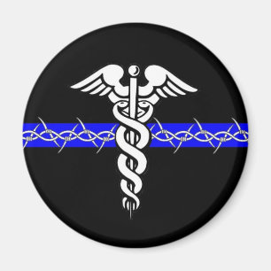 Korrekturkrankenschwester Magnet