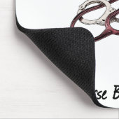 Korrekturmausunterlage Mousepad (Ecke)