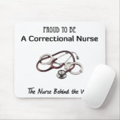 Korrekturmausunterlage Mousepad (Mit Mouse)