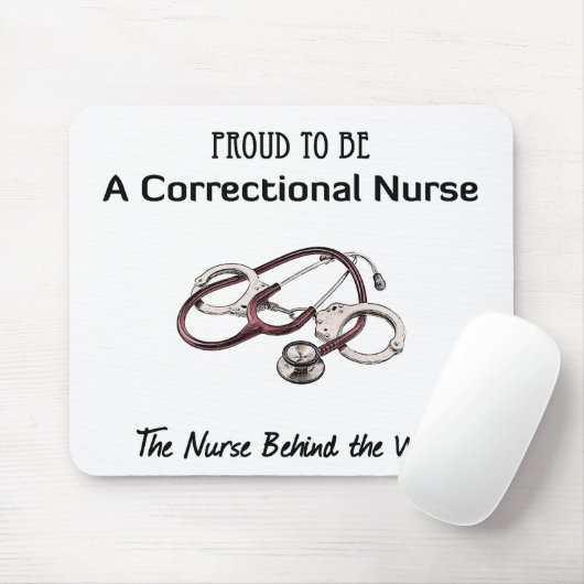 Korrekturmausunterlage Mousepad (Mit Mouse)