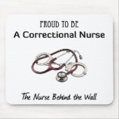 Korrekturmausunterlage Mousepad (Vorne)