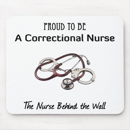 Korrekturmausunterlage Mousepad (Vorne)