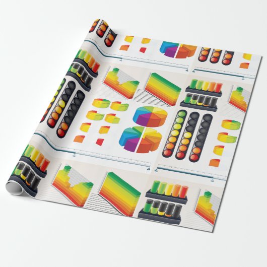 Korrekturpapier Geschenkpapier (Ungerollt)