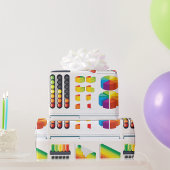 Korrekturpapier Geschenkpapier