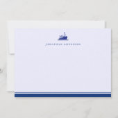 Korrespondenz der Nautischen Marine Mitteilungskarte (Vorderseite)