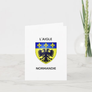 Korrespondenzkarte - L'Aigle - Normandie