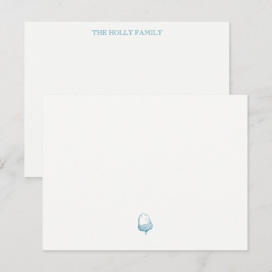 Korrespondenzkarten Postkarte (Vorne/Hinten)